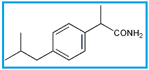 IBUPROFEN EP IMPURITY C / IBUPROFEN AMIDE